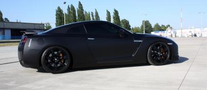 AVUS PERFORMANCE Nissan GT-R (2009) - picture 4 of 10