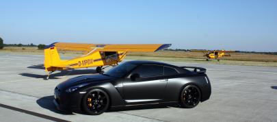 AVUS PERFORMANCE Nissan GT-R (2009) - picture 7 of 10