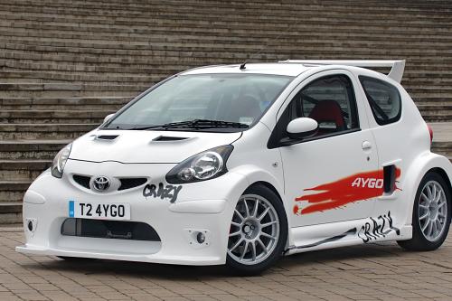 AYGO crazy concept (2008) - picture 1 of 8
