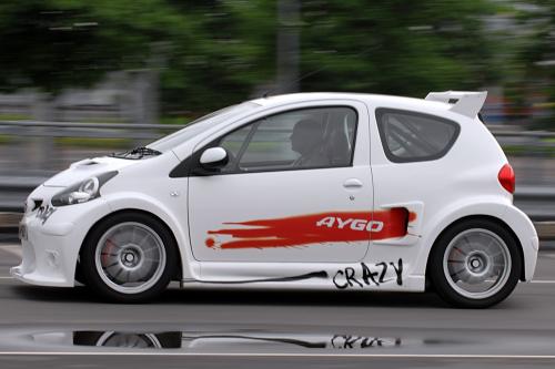 AYGO crazy concept (2008) - picture 8 of 8