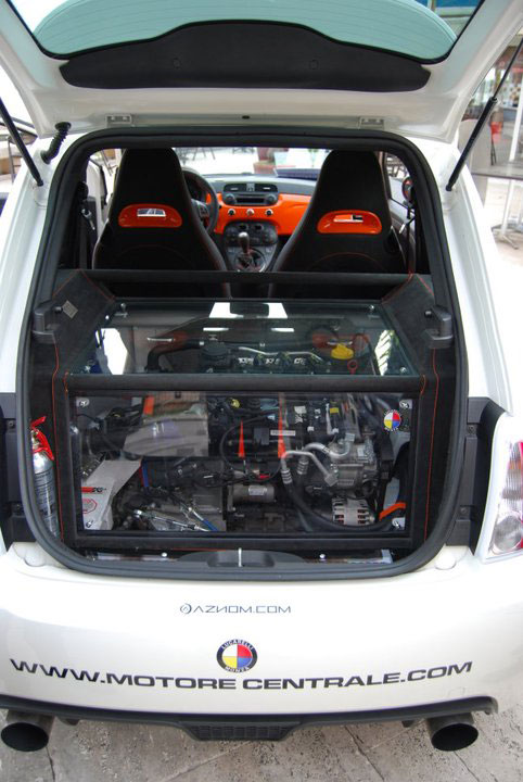 Aznom Fiat 500