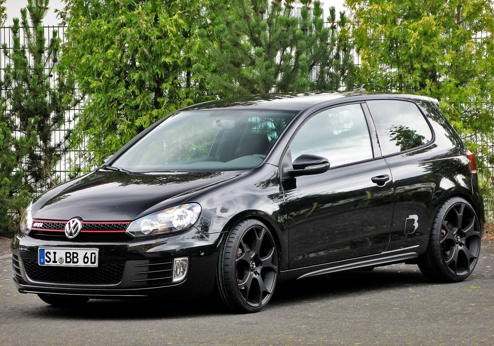 B&B VW Golf GTI Edition 35