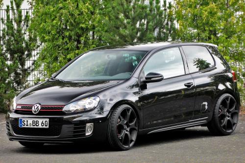 B&B VW Golf GTI Edition 35 (2011) - picture 1 of 3