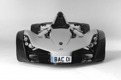 BAC MONO (2011) - picture 1 of 5