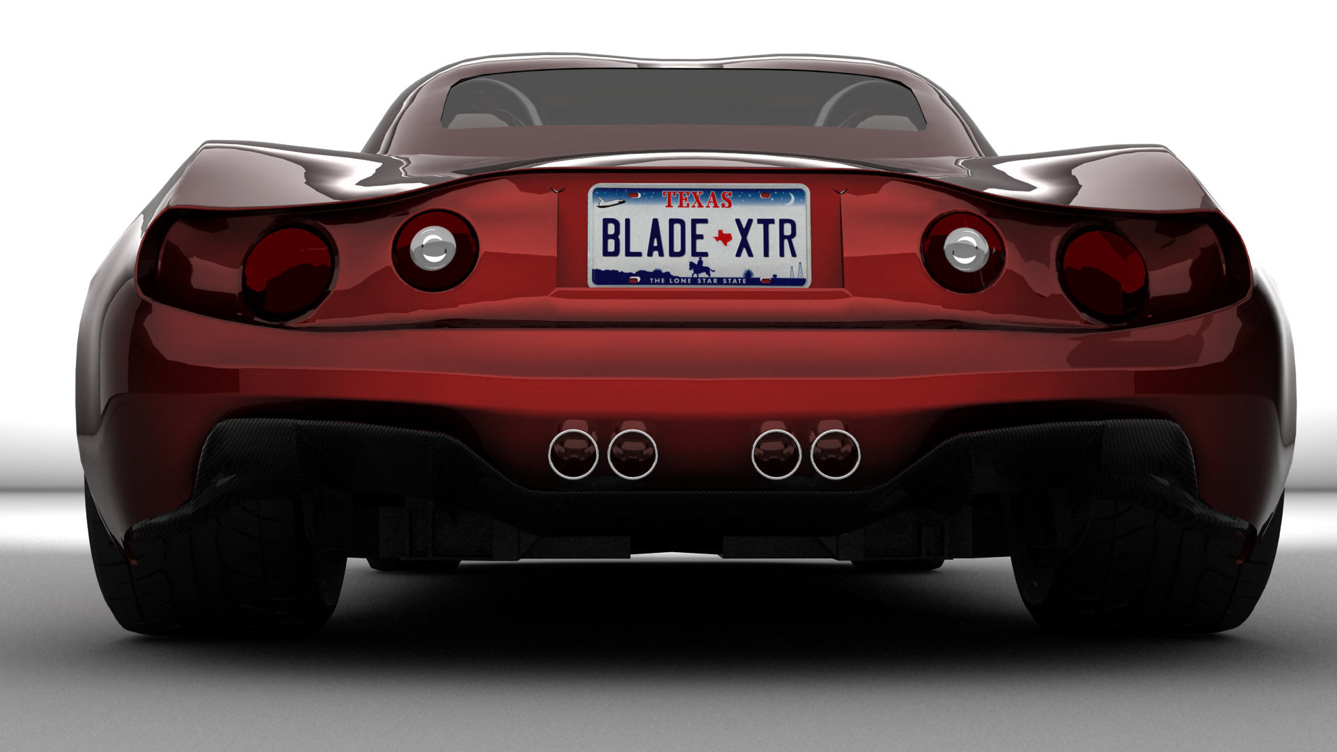 Bailey Blade Roadster Concept