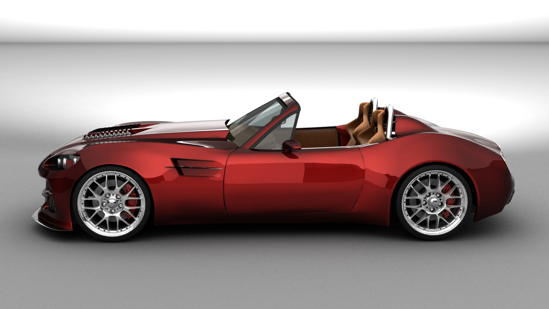 Bailey Blade Roadster Concept