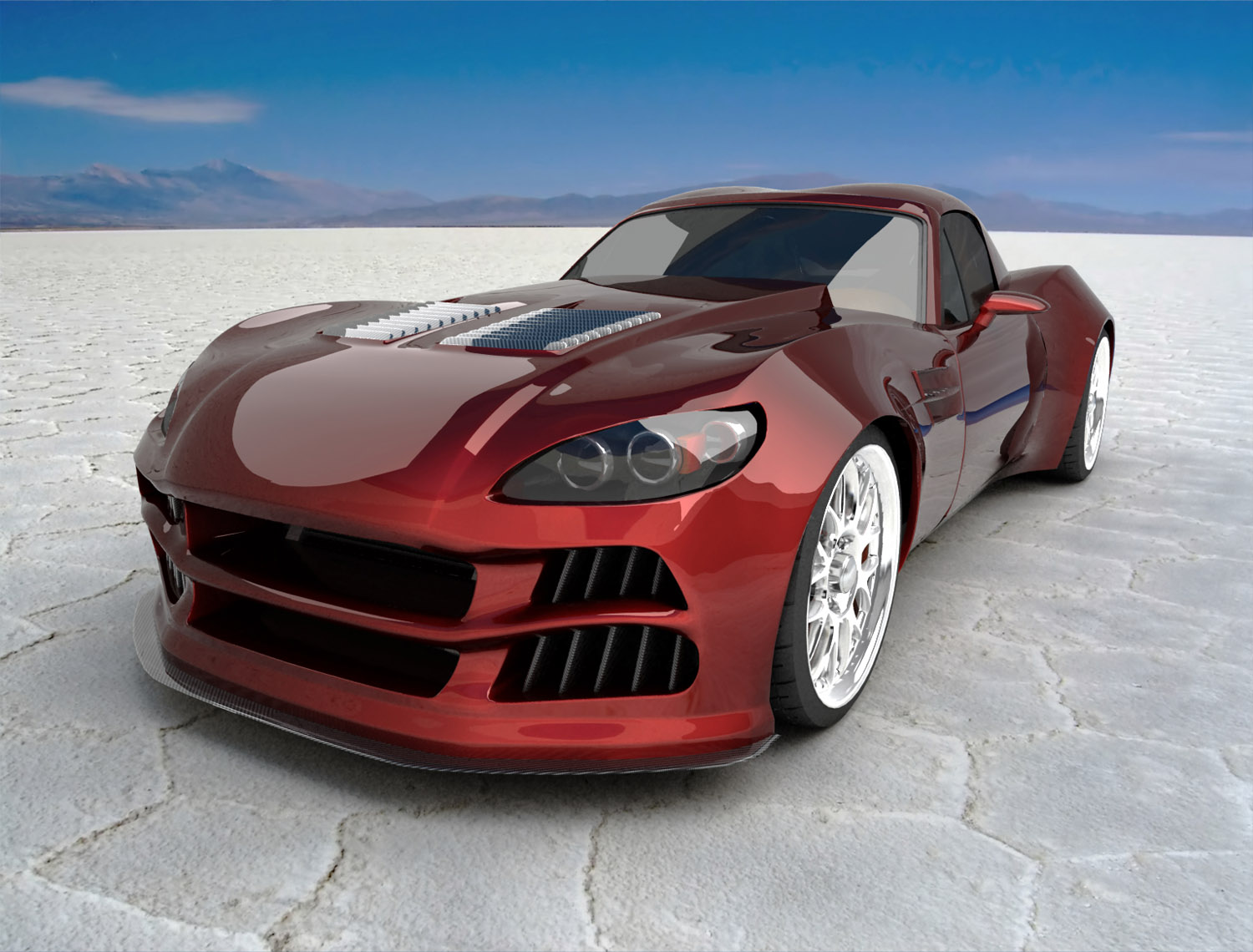 Bailey Blade Roadster Concept