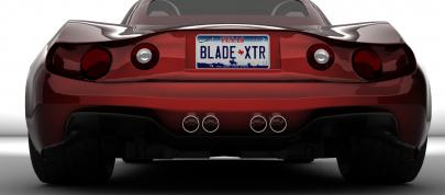 Bailey Blade Roadster Concept (2009) - picture 4 of 15
