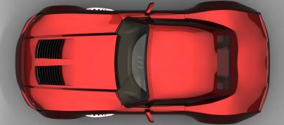 Bailey Blade Roadster Concept (2009) - picture 7 of 15