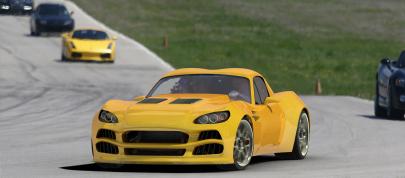 Bailey Blade Roadster Concept (2009) - picture 12 of 15