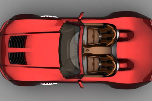 Bailey Blade Roadster Concept (2009) - picture 8 of 15