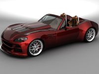 Bailey Blade Roadster Concept (2009) - picture 3 of 15