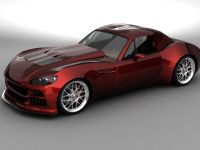 Bailey Blade Roadster Concept (2009) - picture 2 of 15