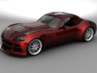 Bailey Blade Roadster Concept (2009) - picture 3 of 15