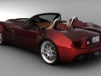 Bailey Blade Roadster Concept (2009) - picture 5 of 15