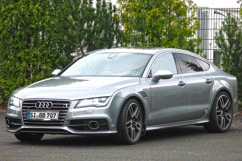 B&B Audi A7 3.0 BiTDI Sport (2012) - picture 1 of 4