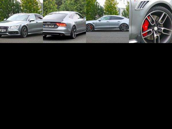 B&B B&amp;B Audi A7 3.0 BiTDI Sport (2012) - picture 1 of 4