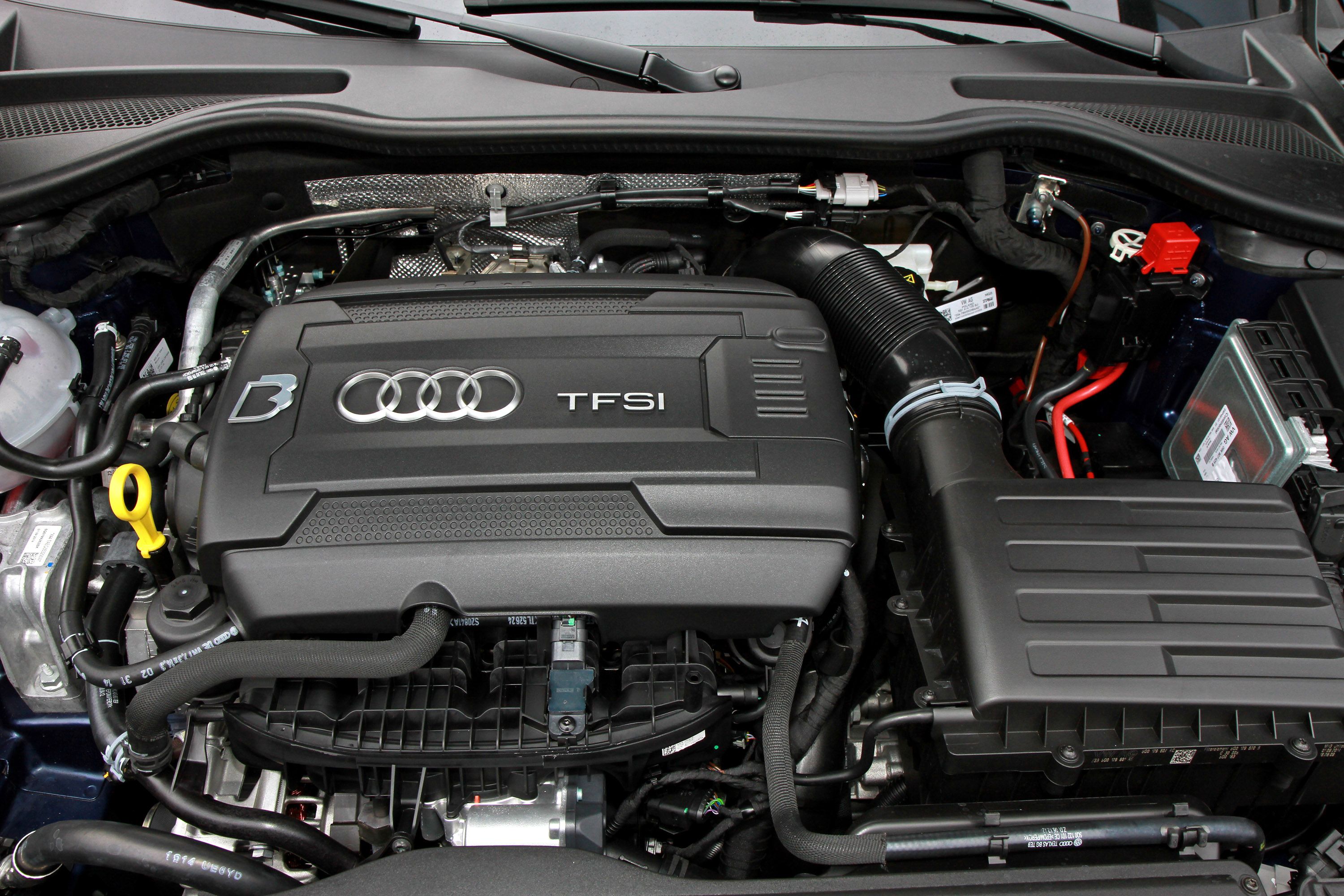 B&B Automobiltechnik Audi TT 8S 2.0 TFSI