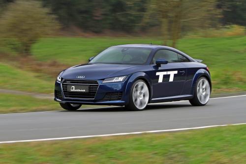 B&B Automobiltechnik Audi TT 8S 2.0 TFSI (2016) - picture 1 of 7