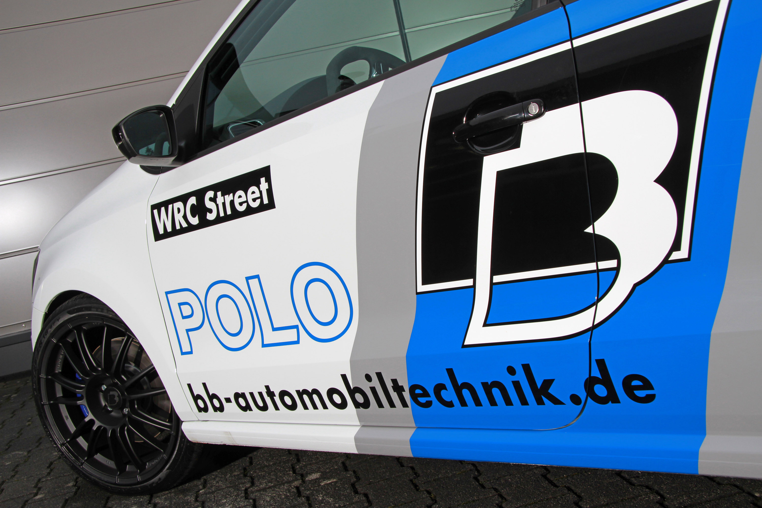 B&B Automobiltechnik Volkswagen Polo R WRC Street