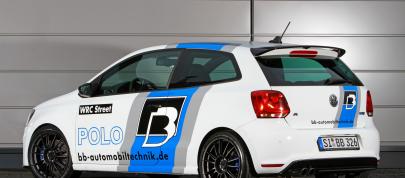 B&B Automobiltechnik Volkswagen Polo R WRC Street (2013) - picture 12 of 15