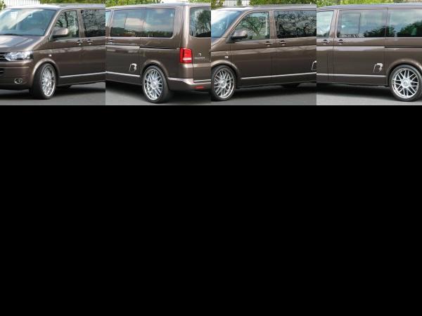 B&B B&amp;B Volkswagen Transporter T5 (2010) - picture 1 of 4
