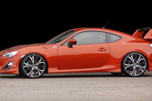 Barracuda Racing Toyota GT86 (2012) - picture 1 of 2