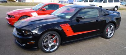 ROUSH Barrett-Jackson Edition Ford Mustang (2010) - picture 4 of 24