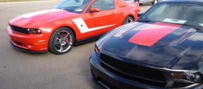 ROUSH Barrett-Jackson Edition Ford Mustang (2010) - picture 12 of 24