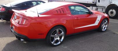 ROUSH Barrett-Jackson Edition Ford Mustang (2010) - picture 15 of 24