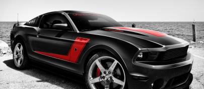 ROUSH Barrett-Jackson Edition Ford Mustang (2010) - picture 23 of 24