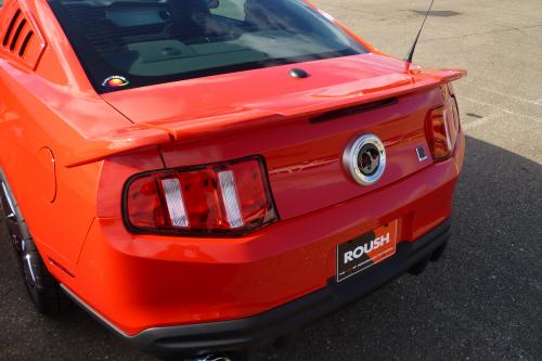 ROUSH Barrett-Jackson Edition Ford Mustang (2010) - picture 8 of 24