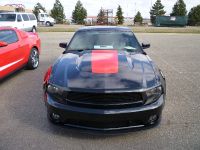 ROUSH Barrett-Jackson Edition Ford Mustang (2010) - picture 11 of 24