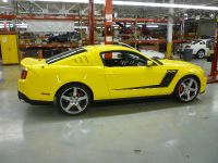 ROUSH Barrett-Jackson Edition Ford Mustang (2010) - picture 4 of 24