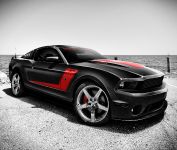 ROUSH Barrett-Jackson Edition Ford Mustang (2010) - picture 1 of 24