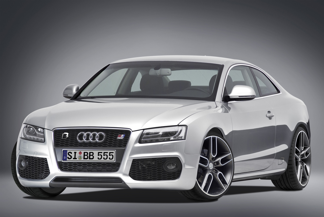 B&B Audi A5 and S5