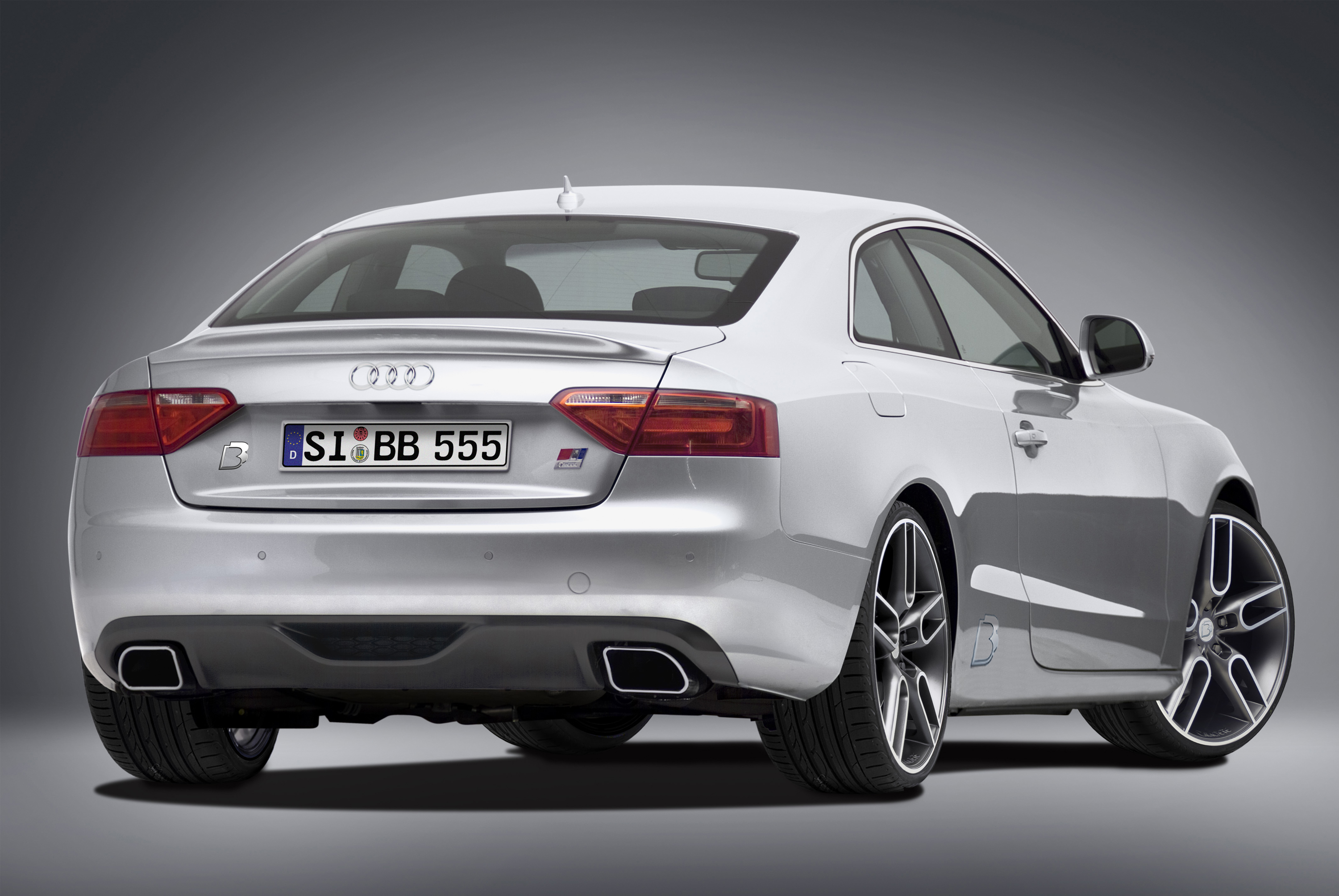 B&B Audi A5 and S5