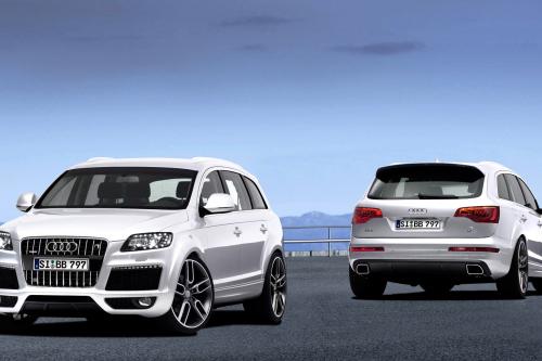 B&B Audi Q7 Facelift (2009) - picture 1 of 3