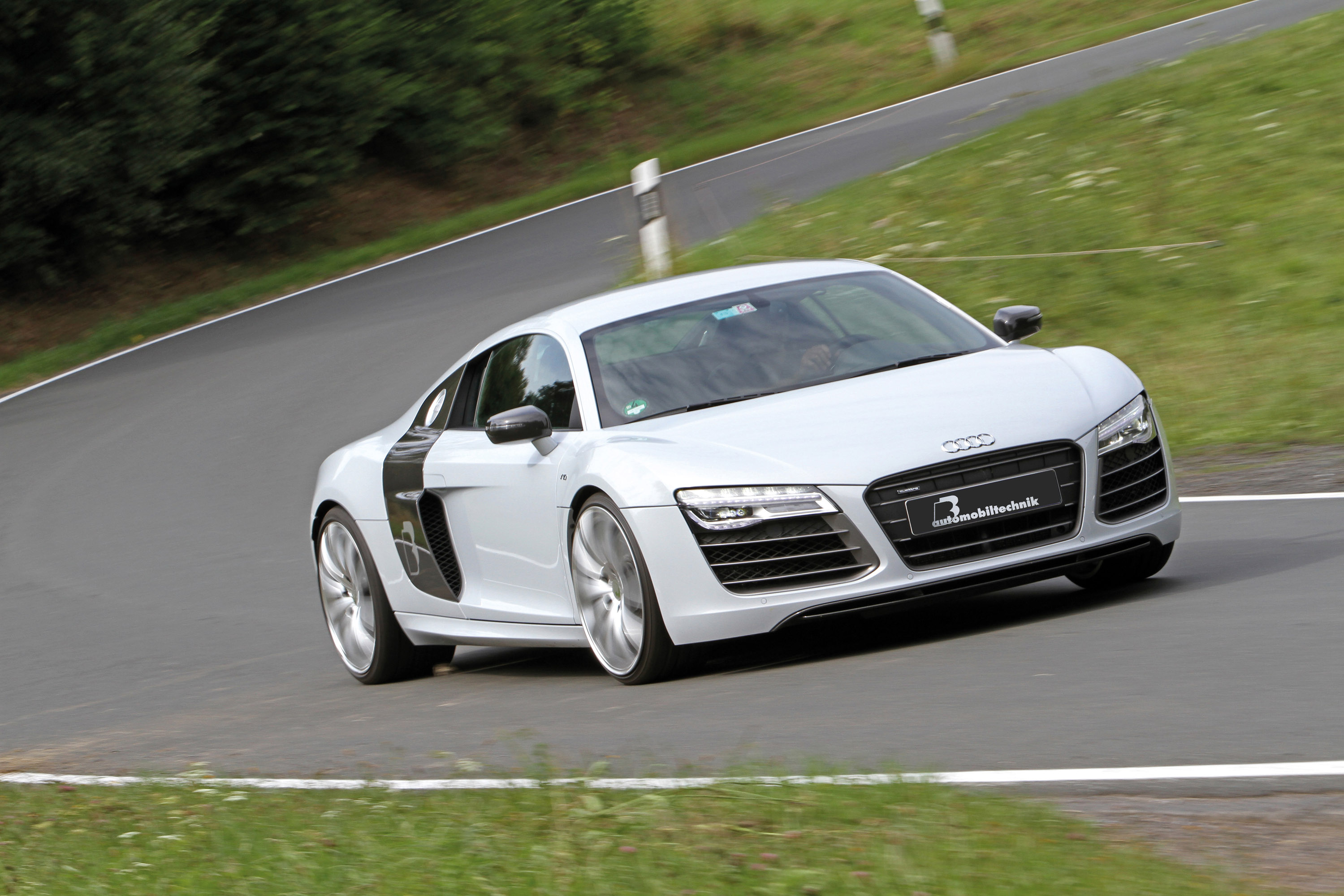 BB Audi R8 V10 Plus