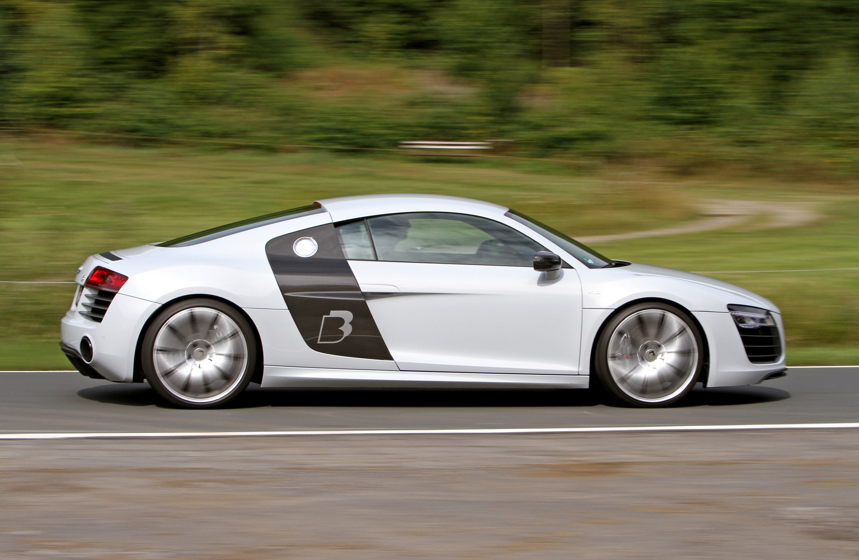 BB Audi R8 V10 Plus