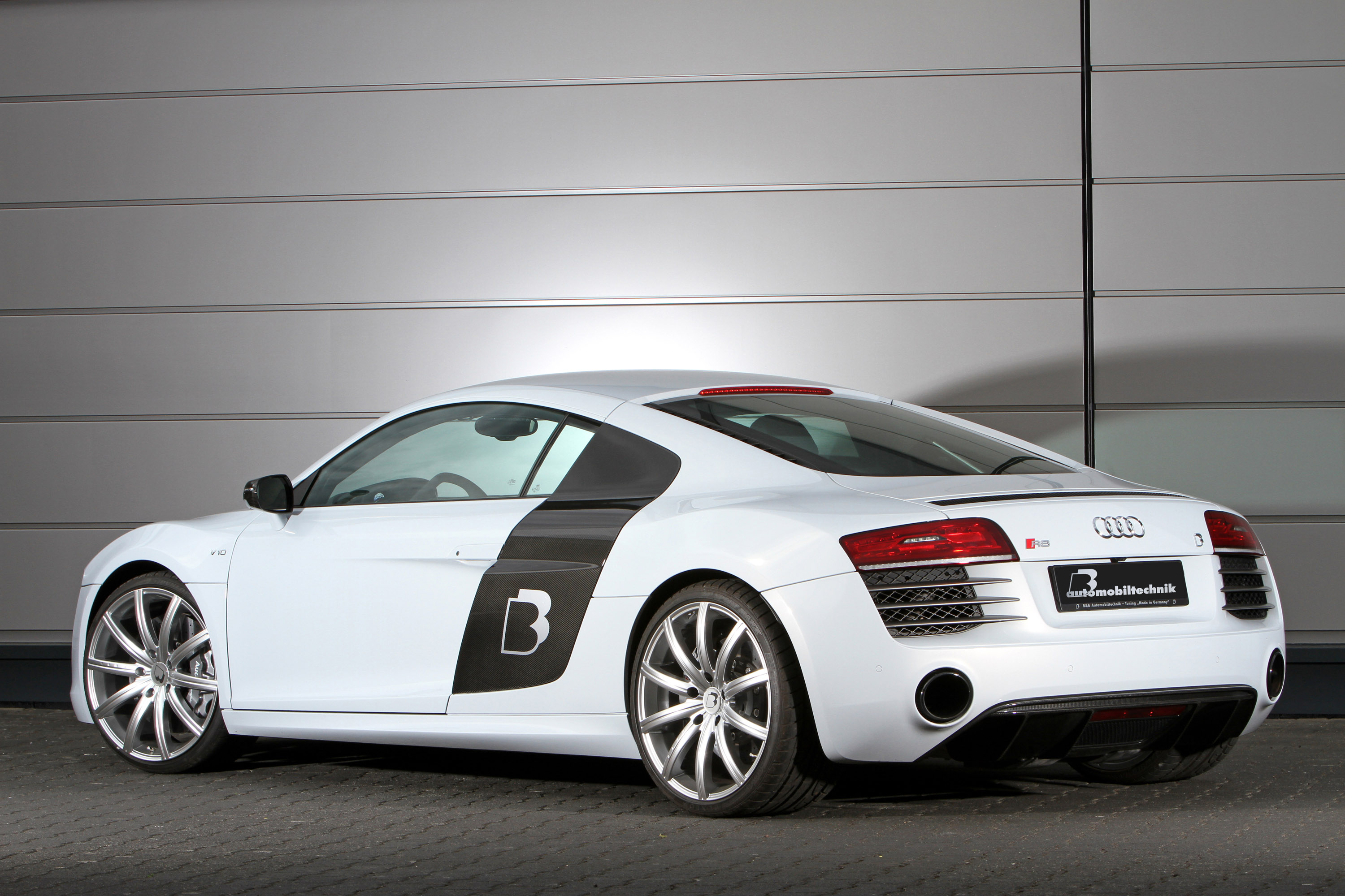 BB Audi R8 V10 Plus