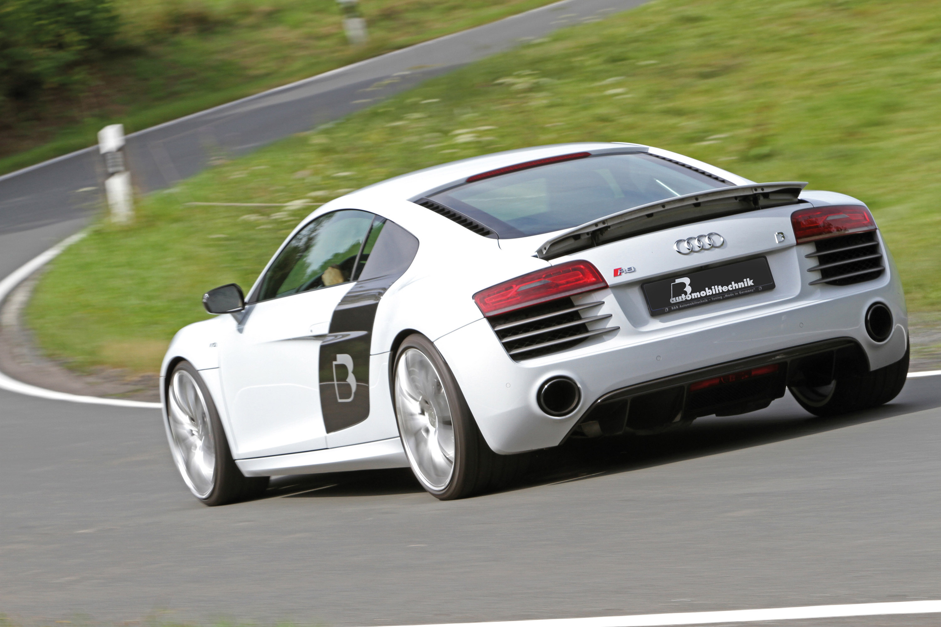 BB Audi R8 V10 Plus