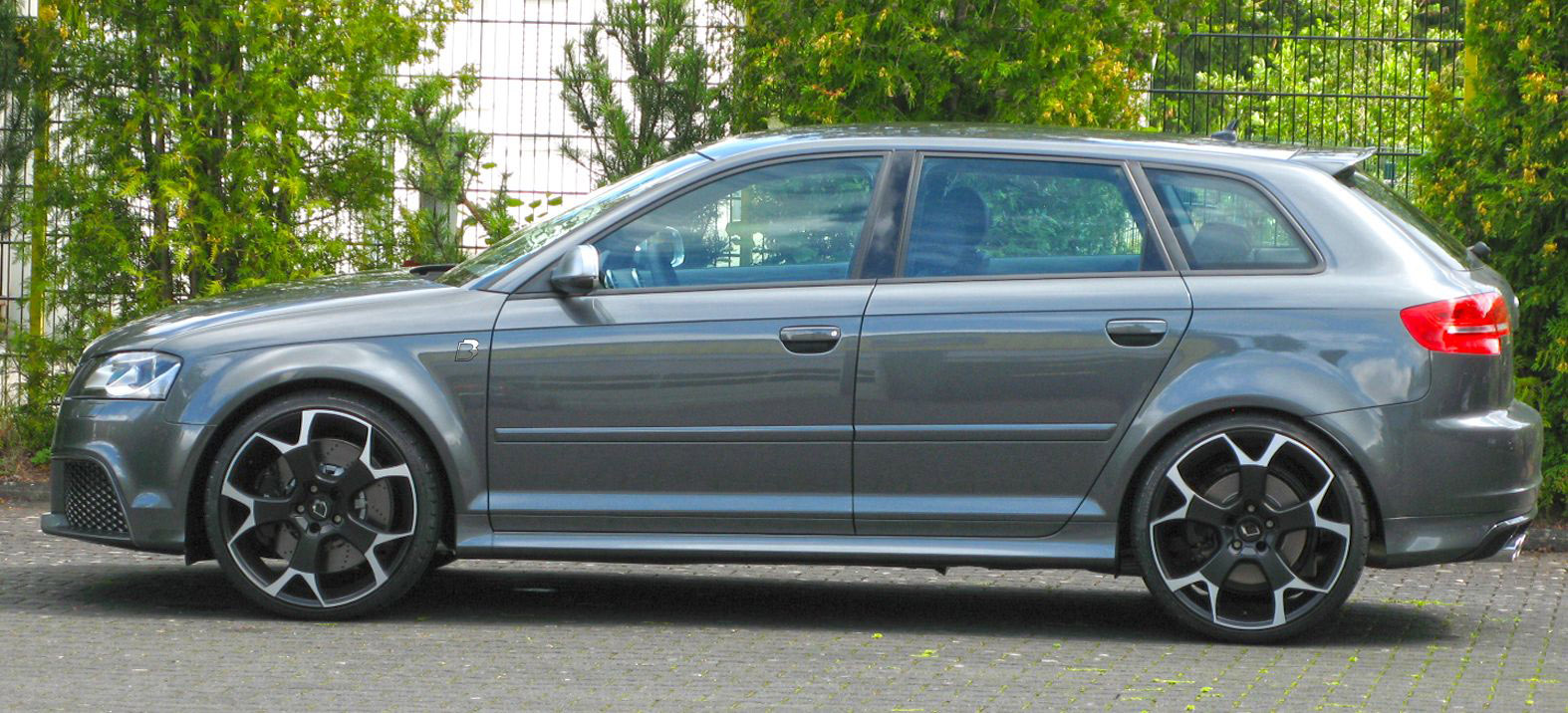 B&B Audi RS3