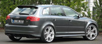 B&B Audi RS3 (2011) - picture 4 of 7