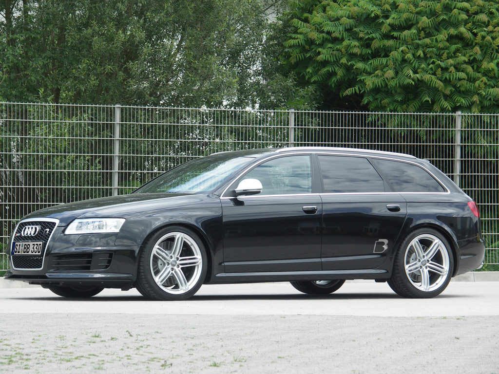 B&B Audi RS6 V10 Sport Wagon