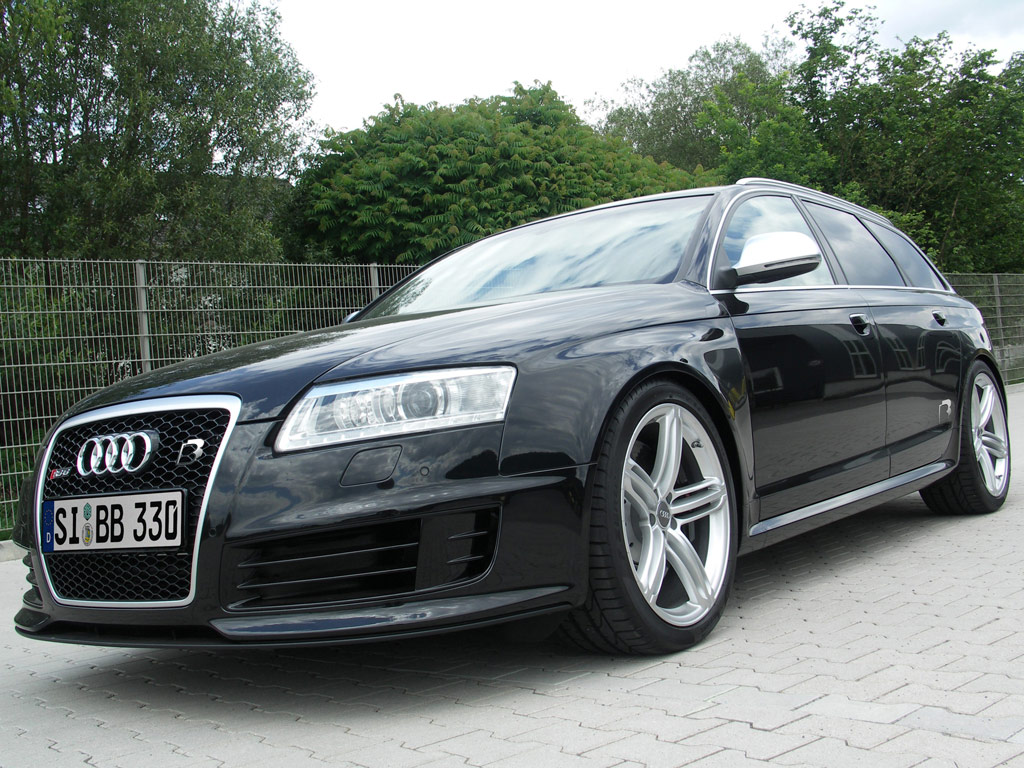 B&B Audi RS6 V10 Sport Wagon