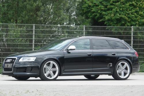 B&B Audi RS6 V10 Sport Wagon (2008) - picture 1 of 5