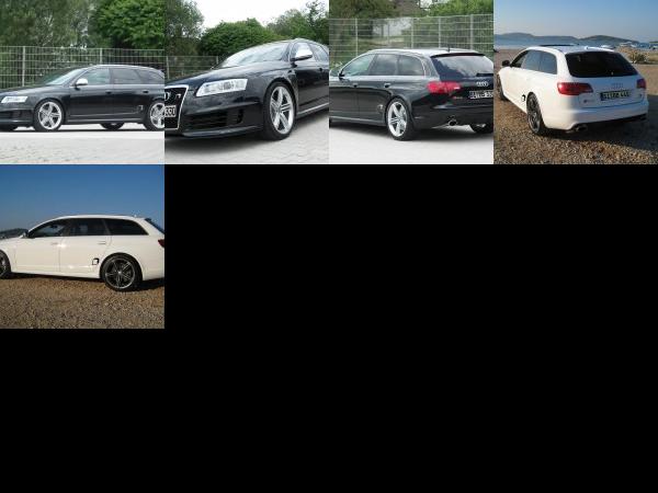 B&B B&B Audi RS6 V10 Sport Wagon (2008) - picture 1 of 5