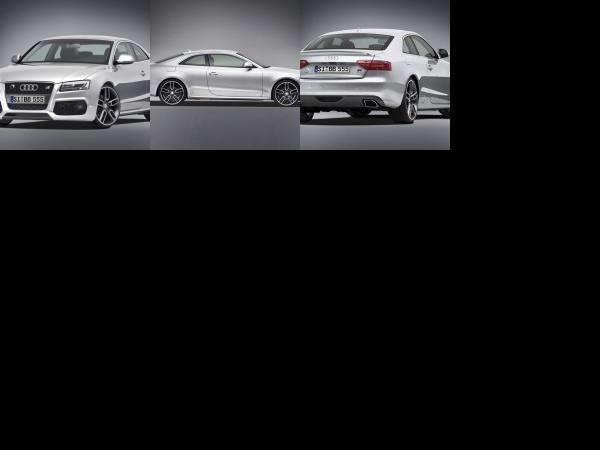 B&B B&amp;B Audi S5 (2008) - picture 1 of 3