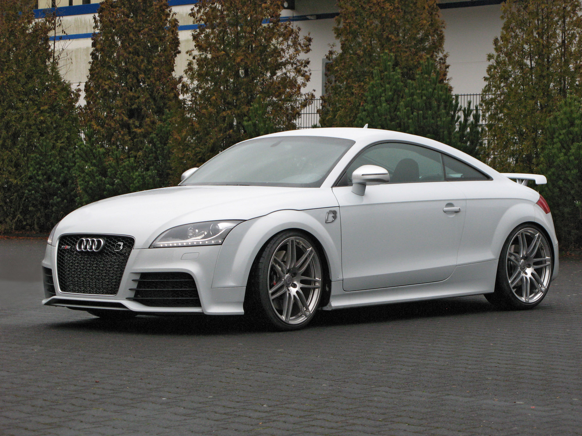 B&B Audi TT RS